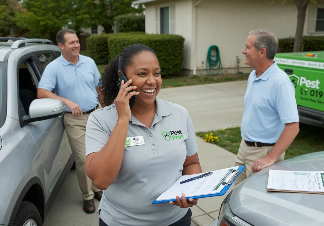 Pest Control Amesville, OH FAQs